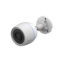 EZVIZ - White Camera C3TN Color 1080P Wi-Fi Camera H.265