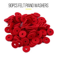 [ammoon]90PCS Felt Piano Washers Pads for Piano Tuning Accessories