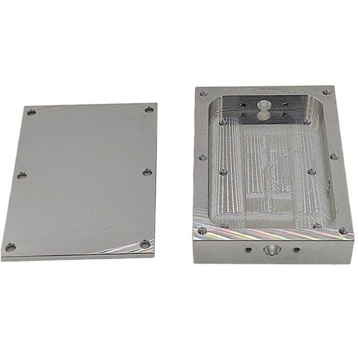 shielding-case-amplifier-housing-die-cast-aluminum-box-low-noise-amplifier-case-cnc