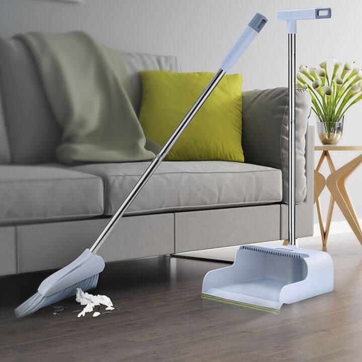 Broom, broom, broom, household dustpan combination set, take a few