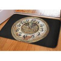 Kitchen Mat on the Floor Mini Rug Modern Living Room Car Vintage Style Big Ben Clock Doormat Entrance Door 40*60cm