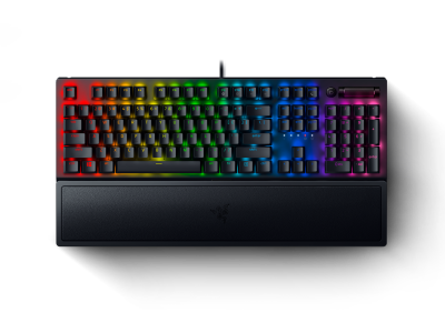 Razer BlackWidow V3 Mechanical - คีย์บอร์ดเกมมิ่ง มาพร้อมเกมมิ่งโหมด GR/YL Switch (รับประกันสินค้า2ปี)