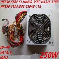 New Original PSU For Lenovo E1020T 1020 250W Power Supply HK350 55BP HK400 55BP HK328 51BP HK350 55AP DPS 250AB 11B HK350 55GP