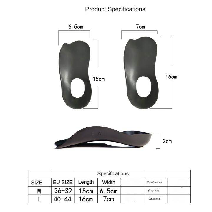 flat-foot-o-shaped-legs-insole-for-shoes-correction-arch-support-plantar-fasciitis-orthopedic-insoles-men-women-foot-care-insert