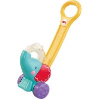 [ โมเดล ฟิกเกอร์ ของสะสม ] Fisher Price ฟิชเชอร์ ไพรส์ Infant Pop N Push Elephant ของเล่นลากจูง ช้างลากจูง ของเล่นหัดเดิน ของเล่น ของเล่นเด็ก ..ผลิตจากวัสดุคุณภาพดี ของเล่นเสริมทักษะ....