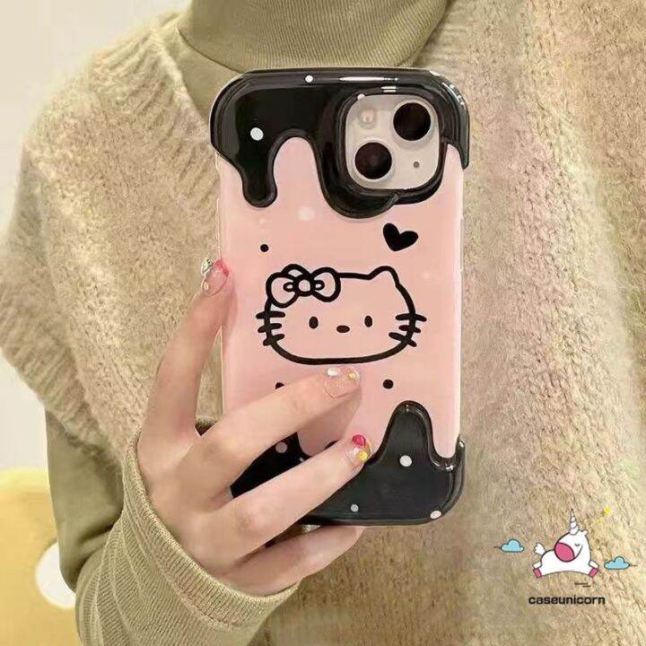 เคสโทรศัพท์มือถือ-นิ่ม-ลายการ์ตูนไอศกรีม-pochacco-doodle-น่ารัก-สําหรับ-iphone-13-xr-12-14-7plus-x-7-8-xs-2020