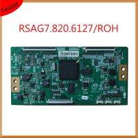 RSAG7.820.6127 ROH T Con Board Teste De Placa ทีวีสำหรับ Hisense LED55K690U อุปกรณ์แสดงผลแบบดั้งเดิม T-CON การ์ด Tcon