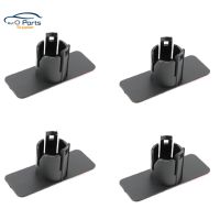 4Pcs Mounting Holder Bracket for BMW E38 E39 E46 X5 E53 E60 E61 E64 PDC PARKING SENSOR 66206989069 66206989068 7H0919275E