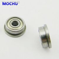 ❧❧♤ 10pcs F6902 F6902ZZ F6902Z F61902-2Z 15x28x7 Flange Bearing Miniature Deep Groove Ball Bearing Shielded Ball Bearings