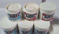 Tussy Deodorant Cream สีฟ้า และ สีแดง ขนาด 48 ml นำเข้าแท้ 100% ครีมระงับกลิ่นกาย หรับผู้ที่ปัญหาเหงื่อ ออกเยอะบริเวณรักแร้