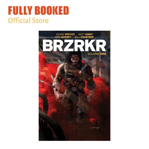 BRZRKR, Vol. 1 (Paperback) | Lazada PH