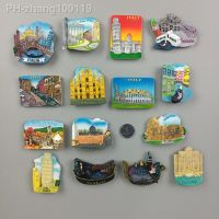 World Fridge Magnet Fridge Magnets Venice Milan Italy Rome Florence Fridge Magnet Sticker World Travel Souvenir Magnetic