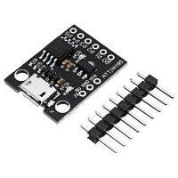 ATTINY85มินิ Usb MCU คณะกรรมการพัฒนาการ Digispark สำหรับ A Rduino ATtiny85/ATtiny13A/ATtiny25คณะกรรมการการเขียนโปรแกรม