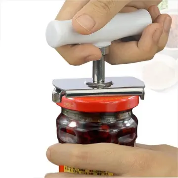 Magnetic Multifunction Jar Opener Adjustable Can Gripper Tight Lid