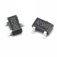 50Pcs Si2302 A2SHB 20V 2.5A SOT-23 N-Channel Mosfet SMD ทรานซิสเตอร์