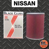 กรองอากาศ NISSAN BIG M BDI นิสสัน บิ๊กเอ็ม บีดีไอ (16546-87G00) (Black clubs BA-122A)