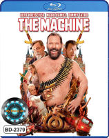 Bluray หนังใหม่ หนังบลูเรย์ The Machine ตำนานป่วน มาเฟียชวนปล้น