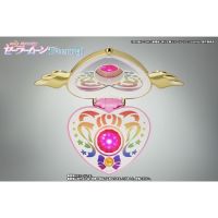 PROPLICA Crisis Moon Compact เซเลอร์มูน Sailor Moon Eternal SuperS เซล่ามูน เซเลอมูน ตลับแปลงร่าง เข็มกลัดแปลงร่าง