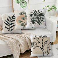 【hot】™┋☌ Boho Posters Abstract PillowCase Bedroom Sofa Car Accessories Non-Toxic Washable