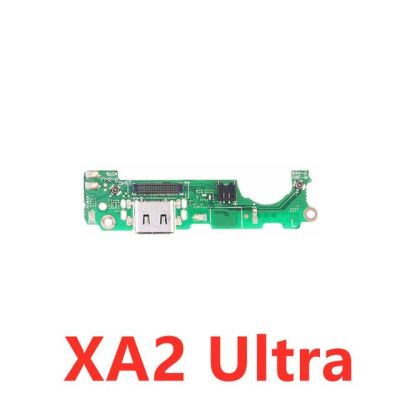 ไมโครโฟนสั่นสายเคเบิลยืดหยุ่นกับแท่นชาร์จชาร์จด้วย Usb สำหรับ Sony Xperia Xa Xa1 Xa2 G3121อัลตร้าพลัส E5 M5น้ำ M4 L1 L2น้ำ