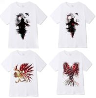 Magic Demon Slayerจีนภาพเคลื่อนไหวเสื้อยืด S-5XL