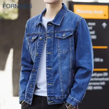 Buy OEM Denim Jackets for sale online | lazada.com.ph