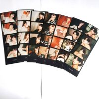 1306 - photobooth 2 ใบ รูปโพลารอยด์ kpop โฟโต้บูธ