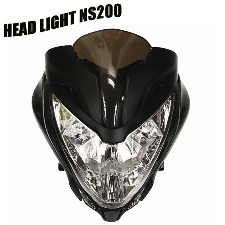 Headlight Assembly NS200 Motorcycle Lazada PH