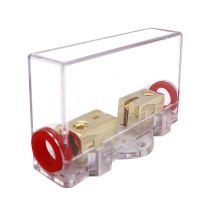 -【=】เครื่องเสียงรถยนต์ Retrofit ผู้ถือฟิวส์ MAXI FUSE HOLDER ปลั๊กน้ำดีประกันภัย