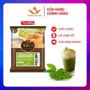 Bột Pha Trà Sữa Matcha Na Arun 500g