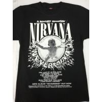 เสื้อยืดลาย Nirvana 8วง