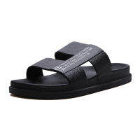 New Arrival Summer Mens Skidproof Flip-flops Slippers High Quality Mens Casual Slippers