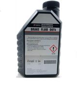 ??น้ำมันเบรก Missubishi แท้เบิกศูนย์ BRAKE FLUID ขนาด 0.5 ลิตร DOT 4 ใช้ได้ทุกรุ่นทุกยี่ห้อ??