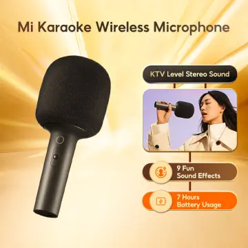 Buy Xiaomi Mijia K Song Mic devices online