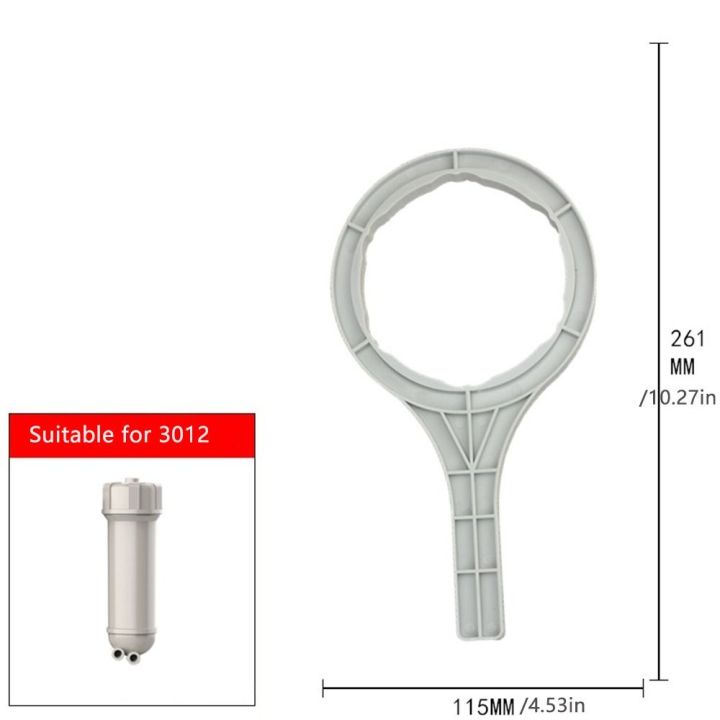 gjurd-3012-พลาสติกทำจากพลาสติก-กล่องเมมเบรน-ของใช้ในครัวเรือน-ตู้เลี้ยงปลา-เครื่องมือสำหรับมือ-ประแจทำน้ำบริสุทธิ์-ประแจขวดกรอง-ประแจตัวกรอง-ประแจตัว-ro