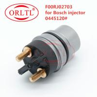 ORLTL Control Solenoid Valve F00RJ02703 (F 00R J02 703) Injector Electromagnetic Valve F00R J02 703 For injector120