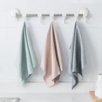 1Set3 Pcs Kitchen Towel Cleaning Cloth For Window Glass Car Floor Rags Bowl Dish Ceramic Tile Wipe Duster Home Cleaning Tool