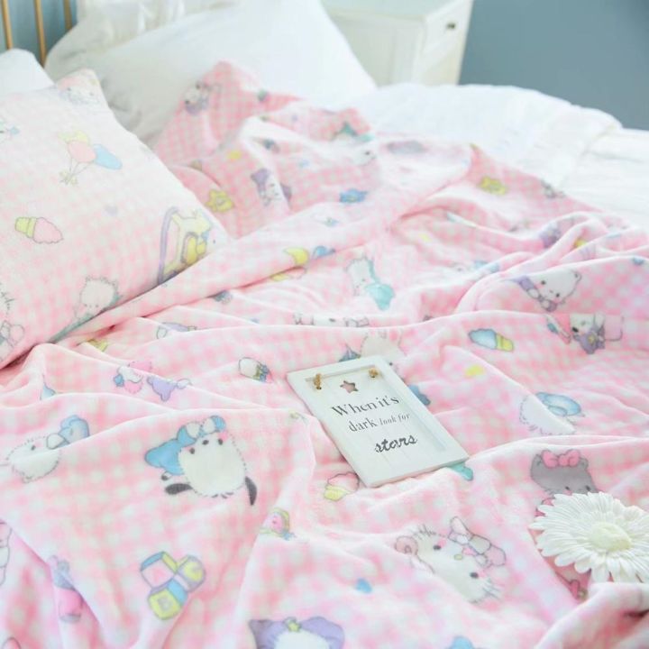 cw-cartoon-blanket-anime-pillowcase-kawaii-room-nap-air-conditioner-quiltfine