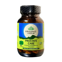 Natural Efe  Organic India Prostate Care - Protects and Restores Prostate  60 Capsules