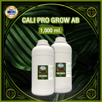 CALI-PRO GROW ปุ๋ยหลักสูตรทำใบ ขนาด 1000ml