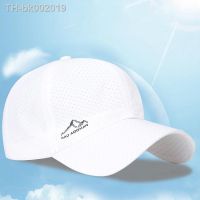 ❈❍ Fashion Breathable Men Women Snapback Hip Hop Hat Mesh Sun Gorras Unisex Casual Plain Adjustable Baseball Cap Canada Golf Caps