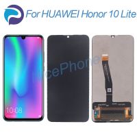 สำหรับ Honor 10 Lite ชุดประกอบดิจิไทเซอร์จอแสดงผล LCD หน้าจอสัมผัสจอแสดงผล LCD แบบสัมผัสหน้าจอหน้าจอสัมผัส HRY-LX1/LX1MEB/LX2/Al00a/AL00/TL00