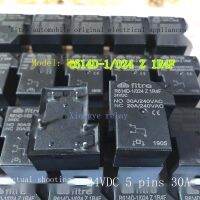 จุดใหม่ R614D-1 024 Z 1R4F 24VDC 30A รีเลย์ HF165FD 5ฟุต