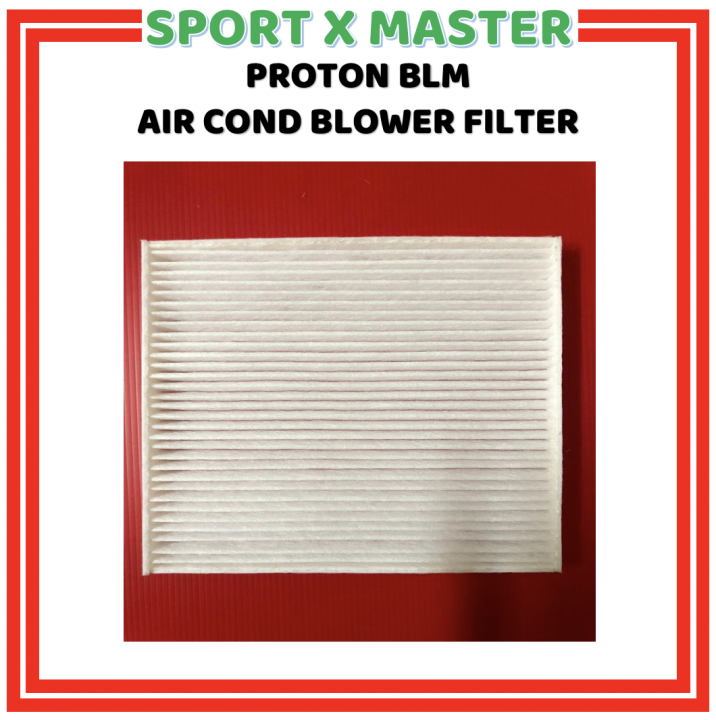 PROTON BLM AIR COND CABIN BLOWER FILTER (CF1152) Lazada