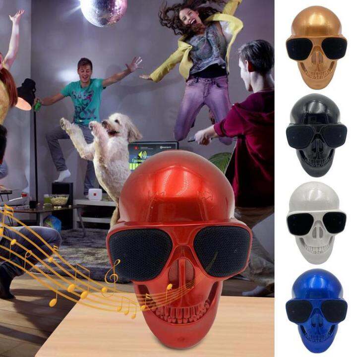 skeleton-speaker-usb-rechargeable-skull-speaker-stereo-sound-halloween-gift-400mah-battery-music-player-best-service