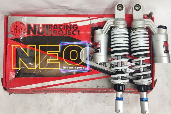 Shock Shockbreaker Nui Racing Original Gp Series Model Tabung Ohlins