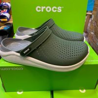 รองเท้าCrocs LiteRideรองเท้าเพื่อสุขภาพ รองเท้าหัวโต สวมใส่สบายเท้า ใส่ได้ทั้งผู้ชายผู้หญิง  มีของในสต๊อก จัดส่งทุกวัน