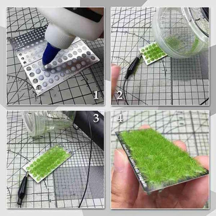 flocking-kit-static-grass-applicator-abs-flocking-machine-with-antislip-handle-for-diy-scenic-modelling-diorama-scenery