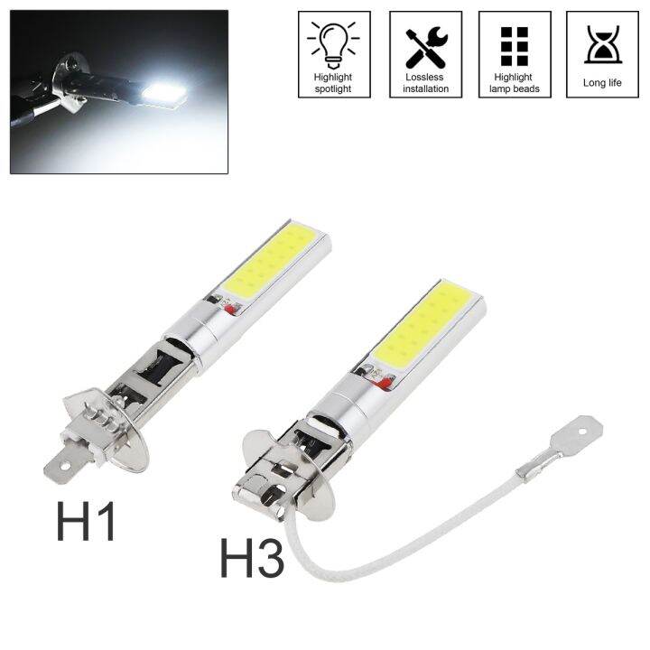 cw-h1-h3-led-bulb-car-fog-lights-canbus-super-bright-headlight-bulbs-cob-12v-6000k-running-light-auto-motorcycle-lamp