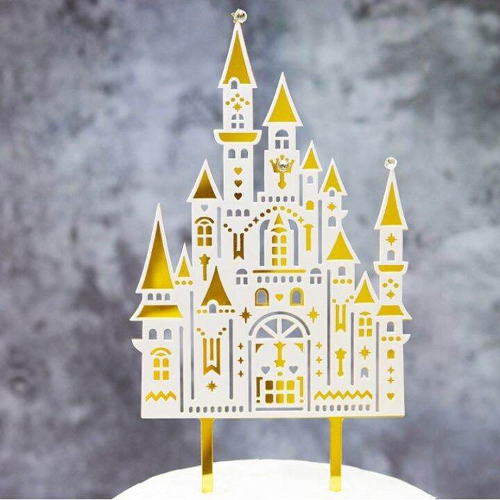 acrylic-castle-cake-topper-birthday-party-cake-decoration-for-kids